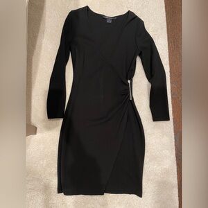 One of the best-styled black go-to dresses for any occasion!!!